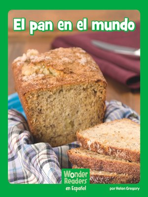 cover image of El pan en el mundo